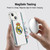 Real Madrid CF 2026/27 Badge White Soft Gel Case for Apple iPhone 14