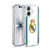 Real Madrid CF 2026/27 Badge White Soft Gel Case for Apple iPhone 17