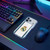 Real Madrid CF 2026/27 Badge White Soft Gel Case for Apple iPhone 17 Pro Max