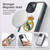 Real Madrid CF 2026/27 Badge White Gel Armour Case For Apple iPhone 13