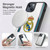 Real Madrid CF 2026/27 Badge White Gel Armour Case For Apple iPhone 14 Plus