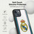 Real Madrid CF 2026/27 Badge White Gel Armour Case For Apple iPhone 14 Plus