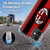 AC Milan 2026/27 Crest Kit Home Soft Gel Case for Apple iPhone 11