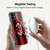 AC Milan 2026/27 Crest Kit Home Soft Gel Case for Apple iPhone 11