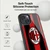 AC Milan 2026/27 Crest Kit Home Gel Armour Case For Apple iPhone 13
