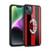 AC Milan 2026/27 Crest Kit Home Gel Armour Case For Apple iPhone 14 Plus