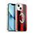 AC Milan 2026/27 Crest Kit Home Soft Gel Case for Apple iPhone 13