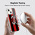 AC Milan 2026/27 Crest Kit Home Soft Gel Case for Apple iPhone 13