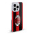 AC Milan 2026/27 Crest Kit Home Soft Gel Case for Apple iPhone 14
