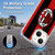 AC Milan 2026/27 Crest Kit Home Soft Gel Case for Apple iPhone 14