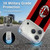 AC Milan 2026/27 Crest Kit Home Soft Gel Case for Apple iPhone 17 Pro Max