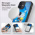 Naruto Shippuden Art Chibi Sasuke Naruto Gel Armour Case For Apple iPhone 12 / iPhone 12 Pro