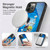 Naruto Shippuden Art Chibi Sasuke Naruto Gel Armour Case For Apple iPhone 12 Pro Max