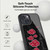 Naruto Shippuden Art Akatsuki Logotype Gel Armour Case For Apple iPhone 13