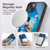 Naruto Shippuden Art Chibi Sasuke Naruto Gel Armour Case For Apple iPhone 13