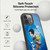 Naruto Shippuden Art Chibi Sasuke Naruto Gel Armour Case For Apple iPhone 13 Pro Max