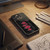 Naruto Shippuden Art Akatsuki Logotype Gel Armour Case For Apple iPhone 14 Pro Max