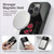 Naruto Shippuden Art Akatsuki Logotype Gel Armour Case For Apple iPhone 14 Pro