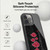 Naruto Shippuden Art Akatsuki Logotype Gel Armour Case For Apple iPhone 14 Pro