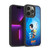 Naruto Shippuden Art Chibi Sasuke Naruto Gel Armour Case For Apple iPhone 14 Pro