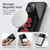 Naruto Shippuden Art Akatsuki Logotype Gel Armour Case For Apple iPhone 15 Plus