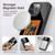 Naruto Shippuden Art Akatsuki Organization Gel Armour Case For Apple iPhone 15 Pro Max