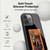 Naruto Shippuden Art Akatsuki Organization Gel Armour Case For Apple iPhone 15 Pro Max