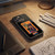 Naruto Shippuden Art Akatsuki Organization Gel Armour Case For Apple iPhone 15 Pro Max