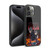 Naruto Shippuden Art Itachi Uchiha Gel Armour Case For Apple iPhone 15 Pro Max
