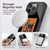 Naruto Shippuden Art Akatsuki Organization Gel Armour Case For Apple iPhone 15 Pro