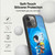 Naruto Shippuden Art Chibi Sasuke Naruto Gel Armour Case For Apple iPhone 16 Pro