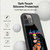 Naruto Shippuden Art Portrait Gel Armour Case For Apple iPhone 16 Pro