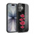 Naruto Shippuden Art Akatsuki Logotype Gel Armour Case For Apple iPhone 17