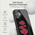 Naruto Shippuden Art Akatsuki Logotype Gel Armour Case For Apple iPhone 17