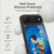 Naruto Shippuden Art Chibi Sasuke Naruto Gel Armour Case For Apple iPhone 17 Air