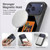 Naruto Shippuden Art Akatsuki Organization Gel Armour Case For Apple iPhone 17 Pro