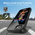 Naruto Shippuden Art Portrait Gel Armour Case For Apple iPhone 16e / Apple iPhone 17e