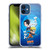 Naruto Shippuden Art Chibi Sasuke Naruto Soft Gel Case for Apple iPhone 12 Mini & MagSafe