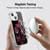 Naruto Shippuden Art Itachi Uchiha Akatsuki Soft Gel Case for Apple iPhone 13