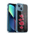 Naruto Shippuden Art Akatsuki Logotype Soft Gel Case for Apple iPhone 13 Mini & MagSafe
