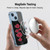 Naruto Shippuden Art Akatsuki Logotype Soft Gel Case for Apple iPhone 13 Mini & MagSafe