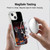 Naruto Shippuden Art Itachi Uchiha Soft Gel Case for Apple iPhone 14 Plus & MagSafe