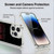 Naruto Shippuden Art Itachi Uchiha Soft Gel Case for Apple iPhone 14 Pro Max & MagSafe