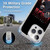Naruto Shippuden Art Itachi Uchiha Soft Gel Case for Apple iPhone 14 Pro & MagSafe