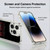 Naruto Shippuden Art Itachi Uchiha Soft Gel Case for Apple iPhone 14 Pro & MagSafe