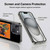 Naruto Shippuden Art Akatsuki Organization Soft Gel Case for Apple iPhone 15 & MagSafe