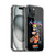 Naruto Shippuden Art Portrait Soft Gel Case for Apple iPhone 15 & MagSafe