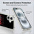 Naruto Shippuden Art Itachi Uchiha Soft Gel Case for Apple iPhone 16 & MagSafe