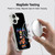 Naruto Shippuden Art Portrait Soft Gel Case for Apple iPhone 16 & MagSafe