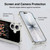 Naruto Shippuden Art Kage Bunshin Soft Gel Case for Apple iPhone 17